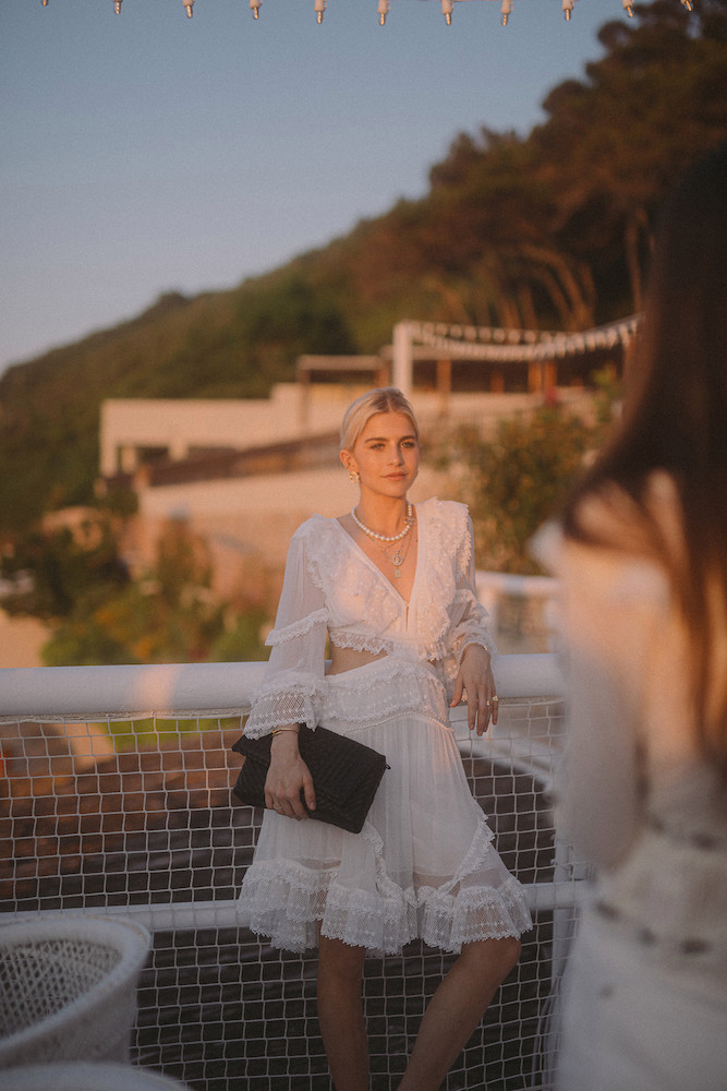 Meanwhile in Capri Zimmermann Celerates a New Boutique — Grazia, Sugokuii Events